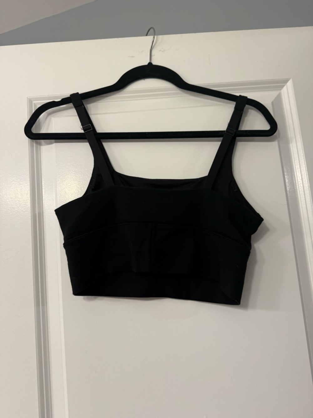 Spanx Squareneck Crop Top - Picture 6 of 7